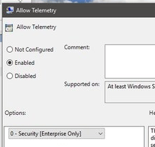 Заблокировать слежку со стороны Windows 10 очень непросто, считает специалист по безопасности - 4